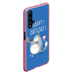 Чехол для Honor 20 Happy birthday! - фото 2