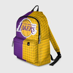 Рюкзак 3D Lakers 1