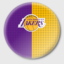 Значок Lakers 1