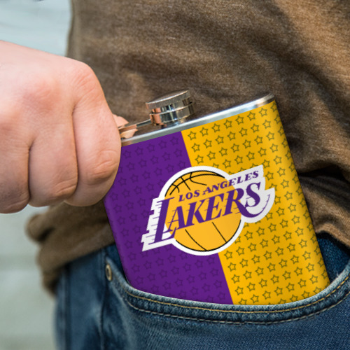 Фляга Lakers 1 - фото 4