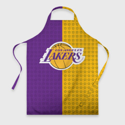 Фартук 3D Lakers 1