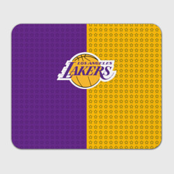 Прямоугольный коврик для мышки Lakers 1