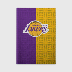 Обложка для автодокументов Lakers 1