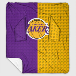 Плед с рукавами Lakers 1