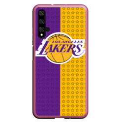 Чехол для Honor 20 Lakers 1