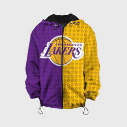 Детская куртка 3D Lakers 1