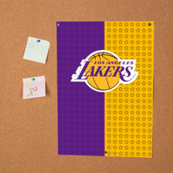 Постер Lakers 1 - фото 2