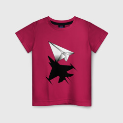 Детская футболка хлопок ВВС