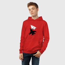 Детская толстовка хлопок ВВС - фото 2