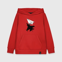 Детская толстовка хлопок ВВС