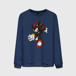 Мужской свитшот хлопок Shadow Sonic 2