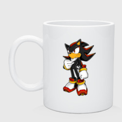 Кружка керамическая Shadow Sonic 3