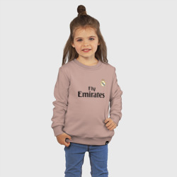 Детский свитшот хлопок Benzema Real - фото 2