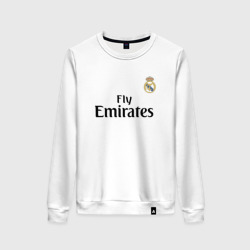 Женский свитшот хлопок Benzema Real