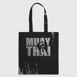 Шоппер 3D Muay Thai