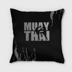 Подушка 3D Muay Thai