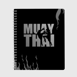 Тетрадь Muay Thai