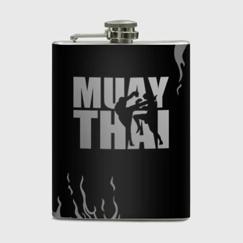 Фляга Muay Thai