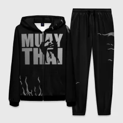 Мужской костюм 3D Muay Thai