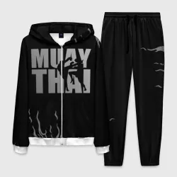 Мужской костюм 3D Muay Thai