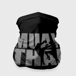 Бандана-труба 3D Muay Thai