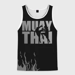 Мужская майка 3D Muay Thai