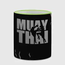 Кружка с полной запечаткой Muay Thai - фото 2