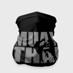 Бандана-труба 3D Muay Thai