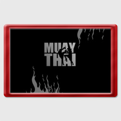 Магнит 45*70 Muay Thai