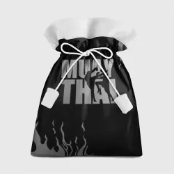 Подарочный 3D мешок Muay Thai