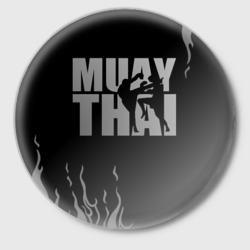 Значок Muay Thai