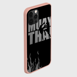 Чехол для iPhone 12 Pro Max Muay Thai - фото 2
