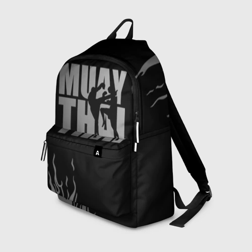 Рюкзак 3D Muay Thai