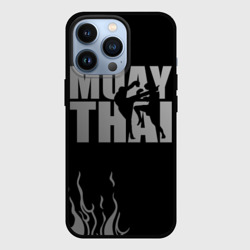 Чехол для iPhone 13 Pro Muay Thai