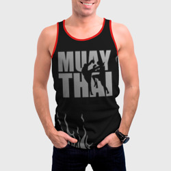 Мужская майка 3D Muay Thai - фото 2