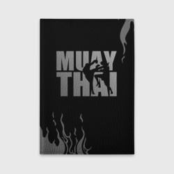 Обложка для автодокументов Muay Thai