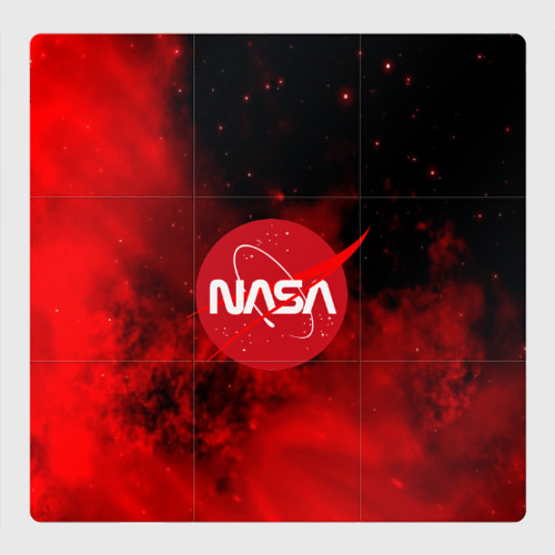 Магнитный плакат 3Х3 NASA
