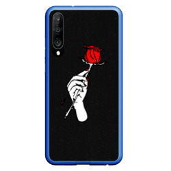 Чехол для Honor P30 Lil Peep Rose