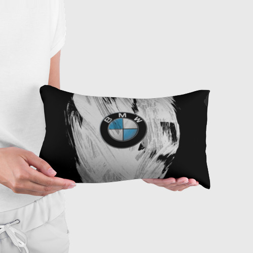 Подушка 3D антистресс BMW - фото 3