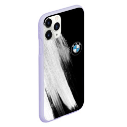 Чехол для iPhone 11 Pro матовый BMW - фото 2