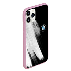 Чехол для iPhone 11 Pro Max матовый BMW - фото 2