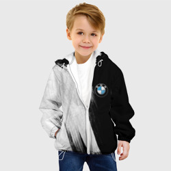 Детская куртка 3D BMW - фото 2