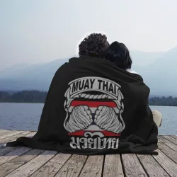 Плед 3D Muay Thai - фото 2
