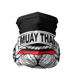 Бандана-труба 3D Muay Thai