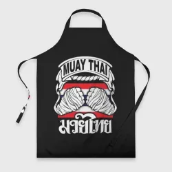 Фартук 3D Muay Thai