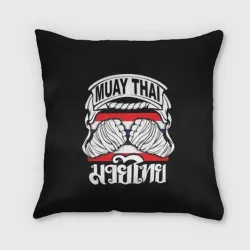 Подушка 3D Muay Thai