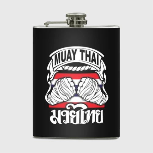 Фляга Muay Thai