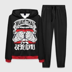 Мужской костюм 3D Muay Thai