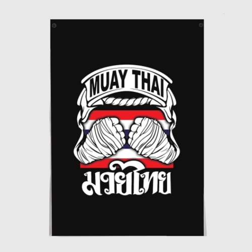 Постер Muay Thai