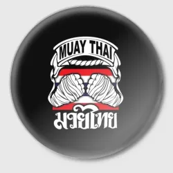 Значок Muay Thai
